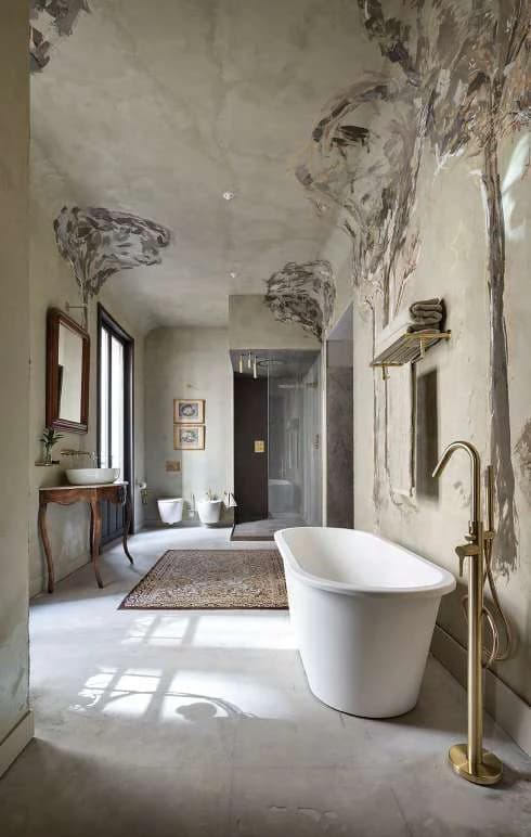 Biomineral Bath, ein Raum von Casa Decor mit ramonsoler Armaturen