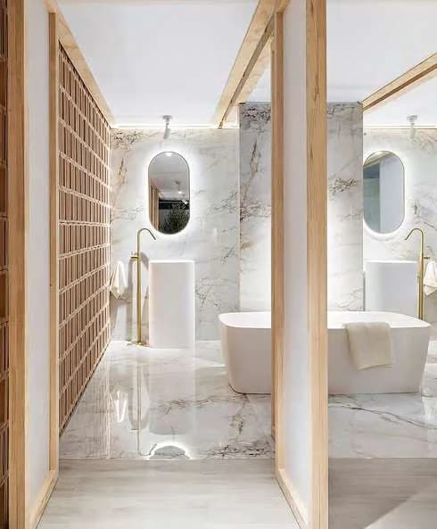 Hotel Cevisama, ein Raum von Ruiz-Velázquez Architecture & Design mit ramonsoler Armaturen