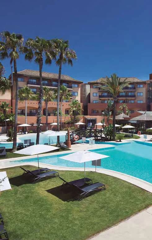 DoubleTree by Hilton Islantilla, Islantilla · Espanya