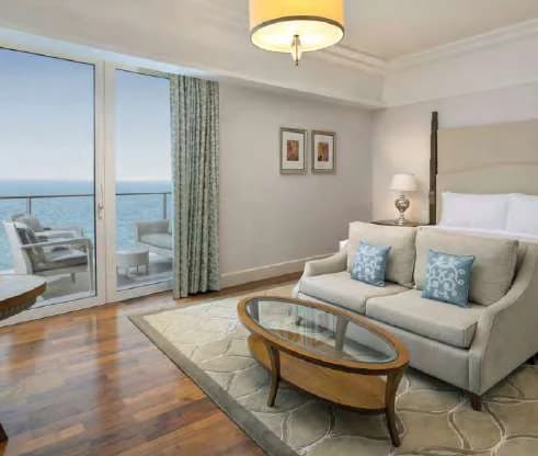 Waldorf Astoria Palm Jumeirah, Dubai · Emirats Àrabs Units