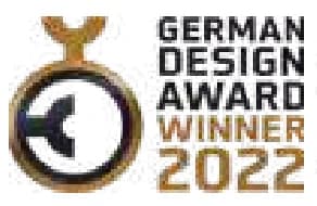 German Design Award Winner 2022