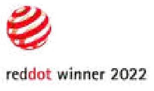 Red Dot Winner 2022