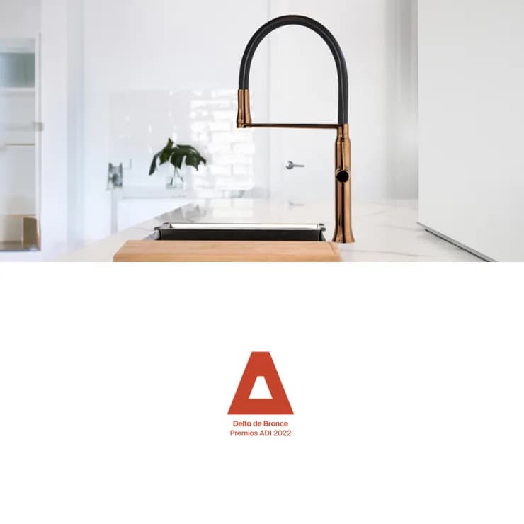 Bronze-Delta · ADI-Preise 2022: Kitchen Magnet
