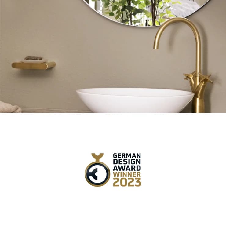 German Design Award 2023: Adagio