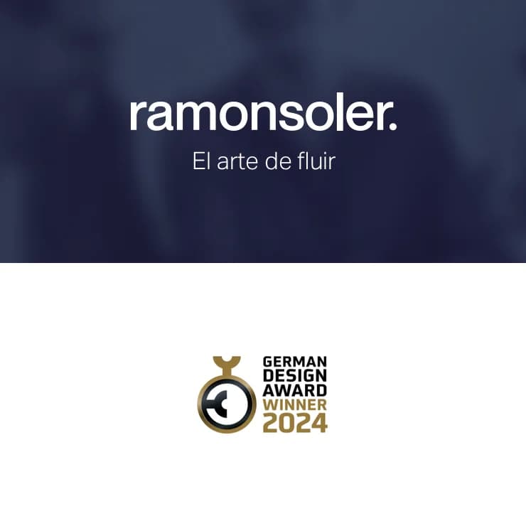 German Design Award 2024: Die Kunst des Fließens