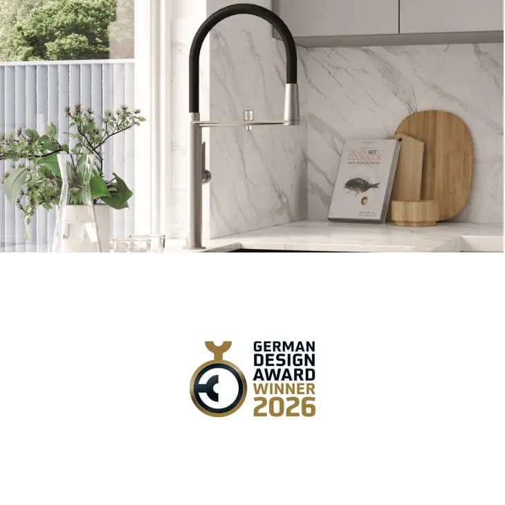 German Design Award 2026: Pure Water