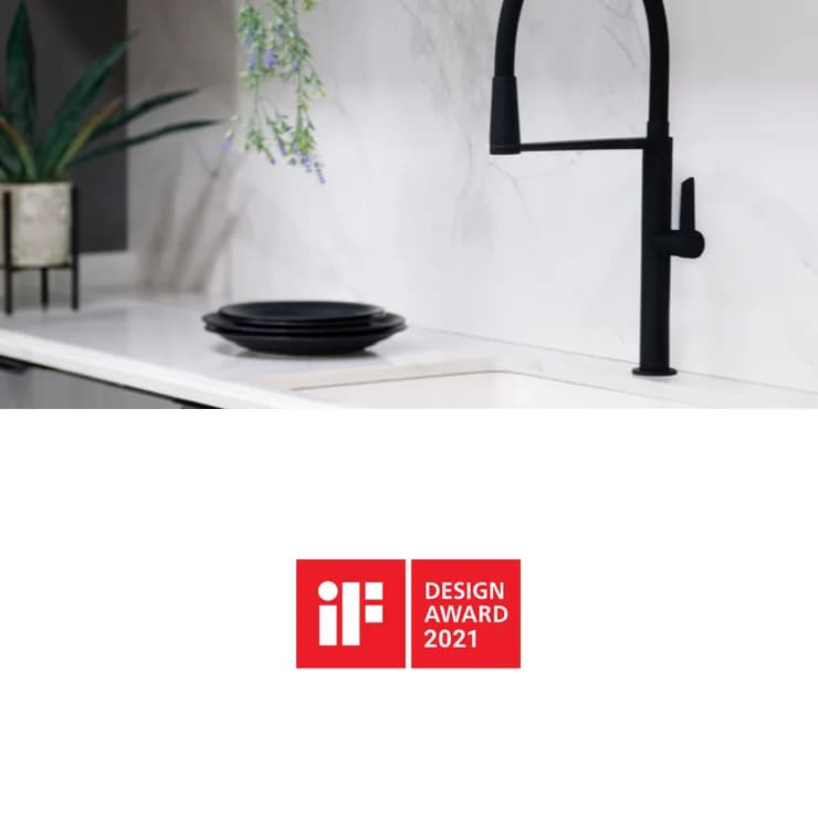 iF Design Award 2021: Kitchen Magnet