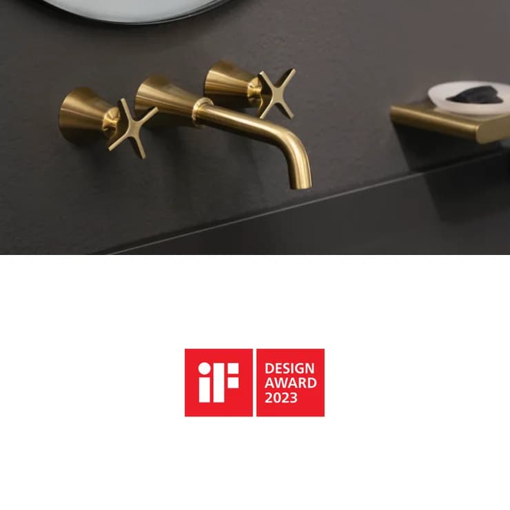 iF Design Award 2023: Adagio