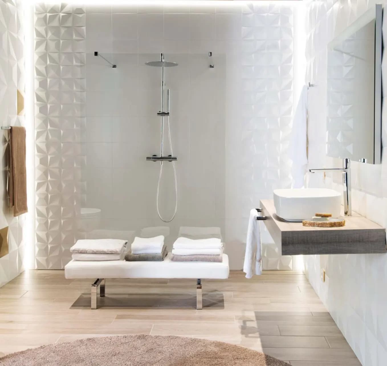 The Tzar bathroom