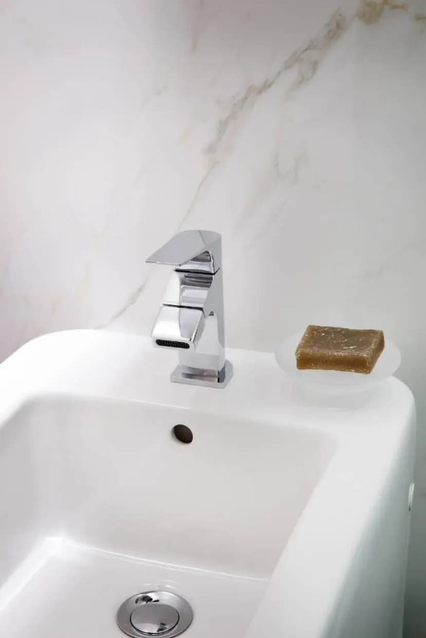 Monocomandament de bidet Urban Chic de Ramon Soler®