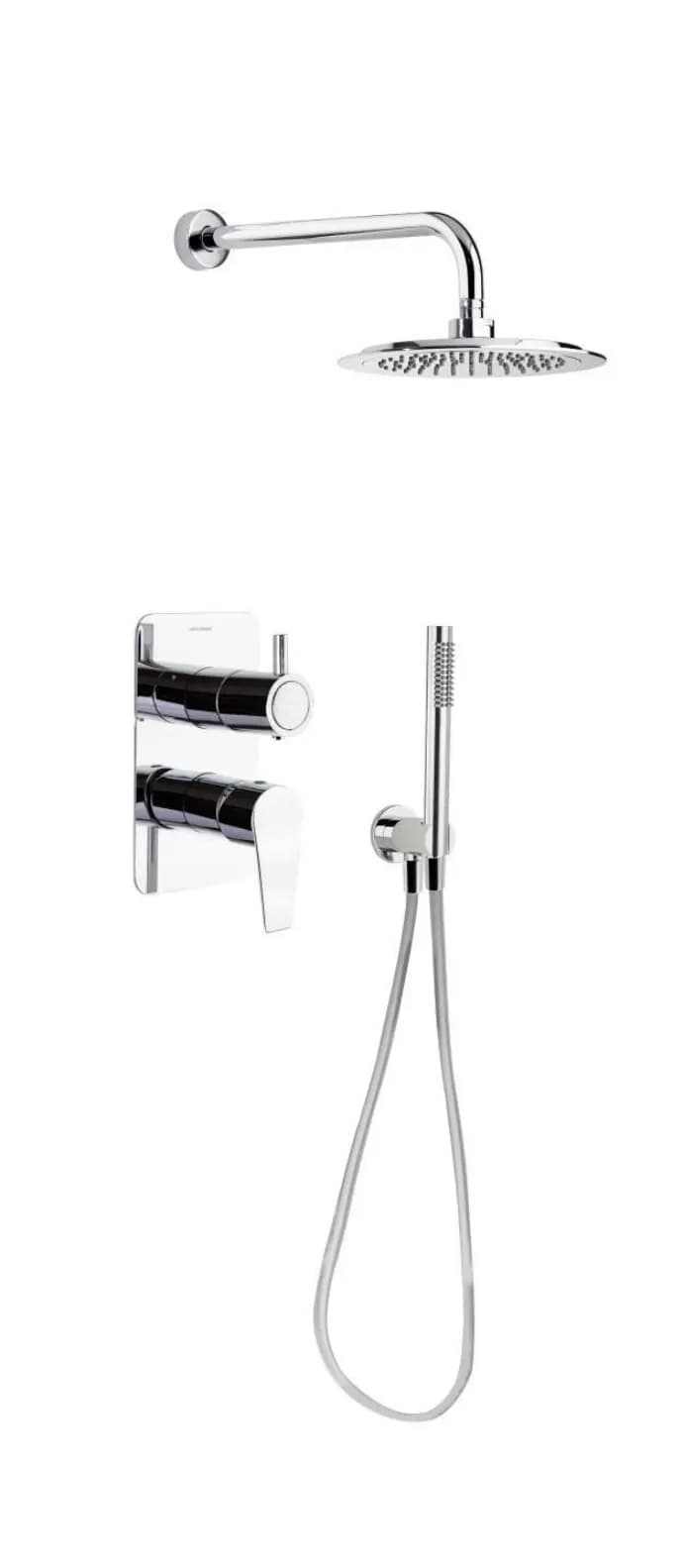 Unterputz-Duschset Civic von Ramon Soler®
