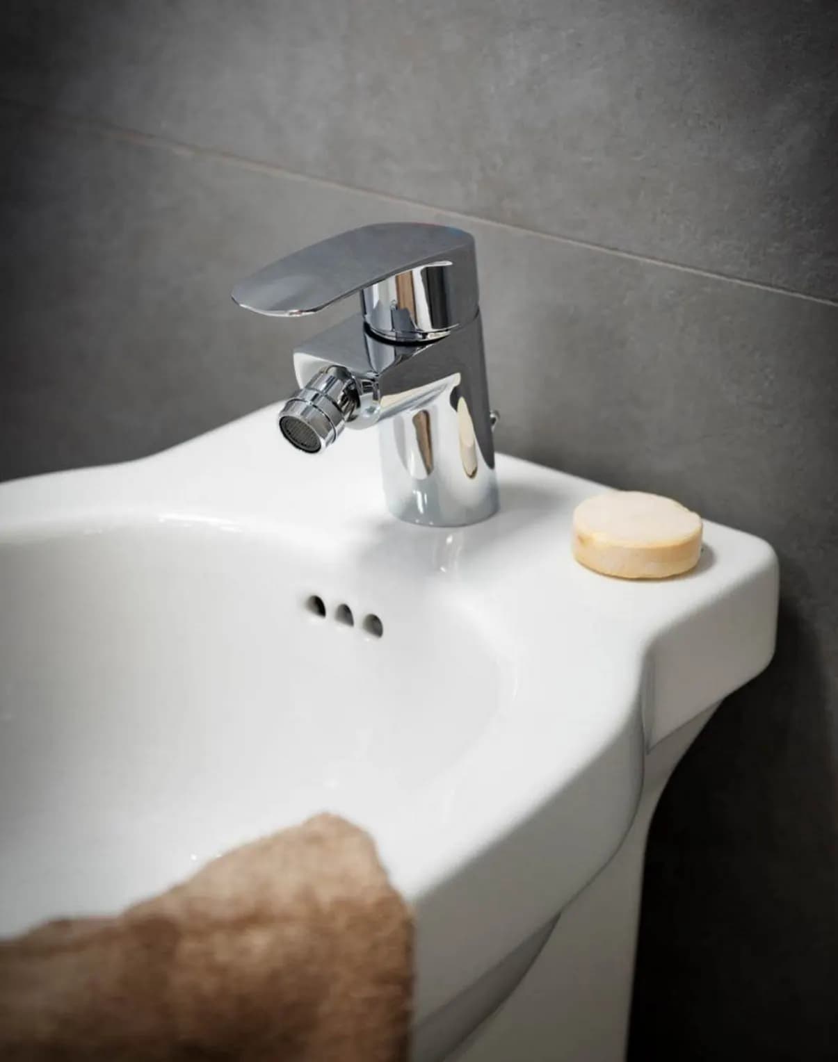 monocomandament per a bidet New Fly de Ramon Soler®