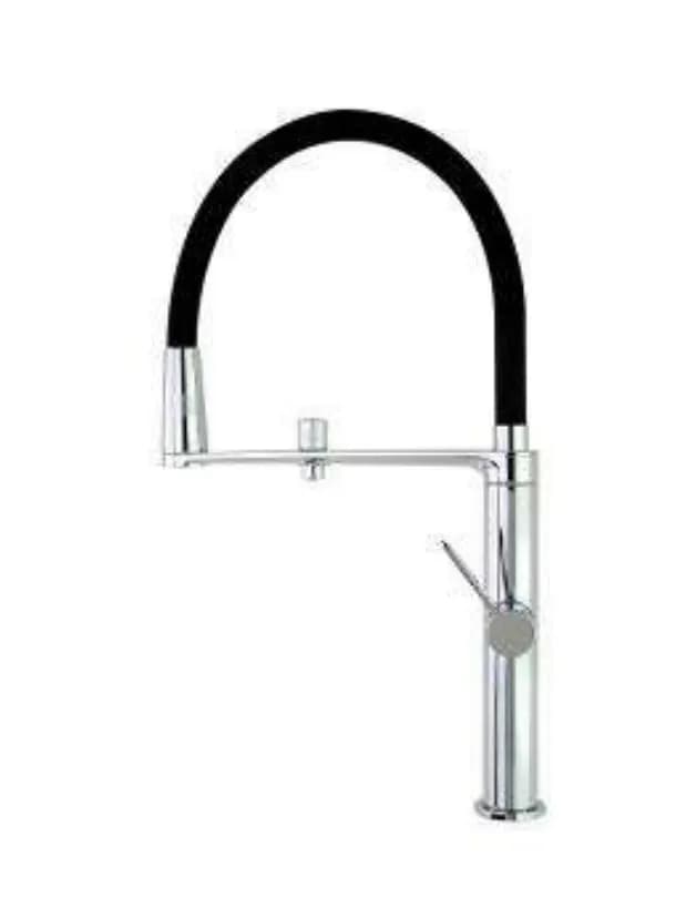 Pure Water Magnet Kitchen kitchen tap by Ramon Soler®, with magnet system and filtration included.