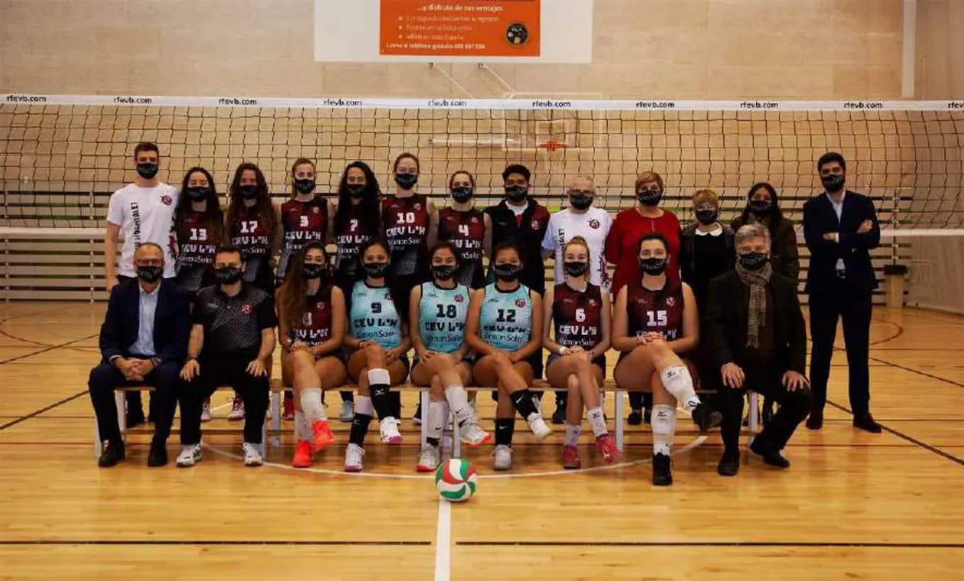 ramonsoler unterstützt den Frauensport