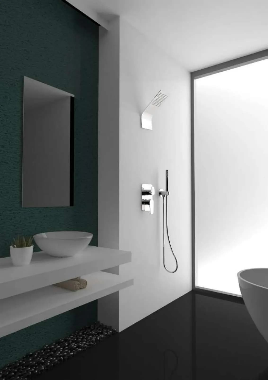 Shower Solutions