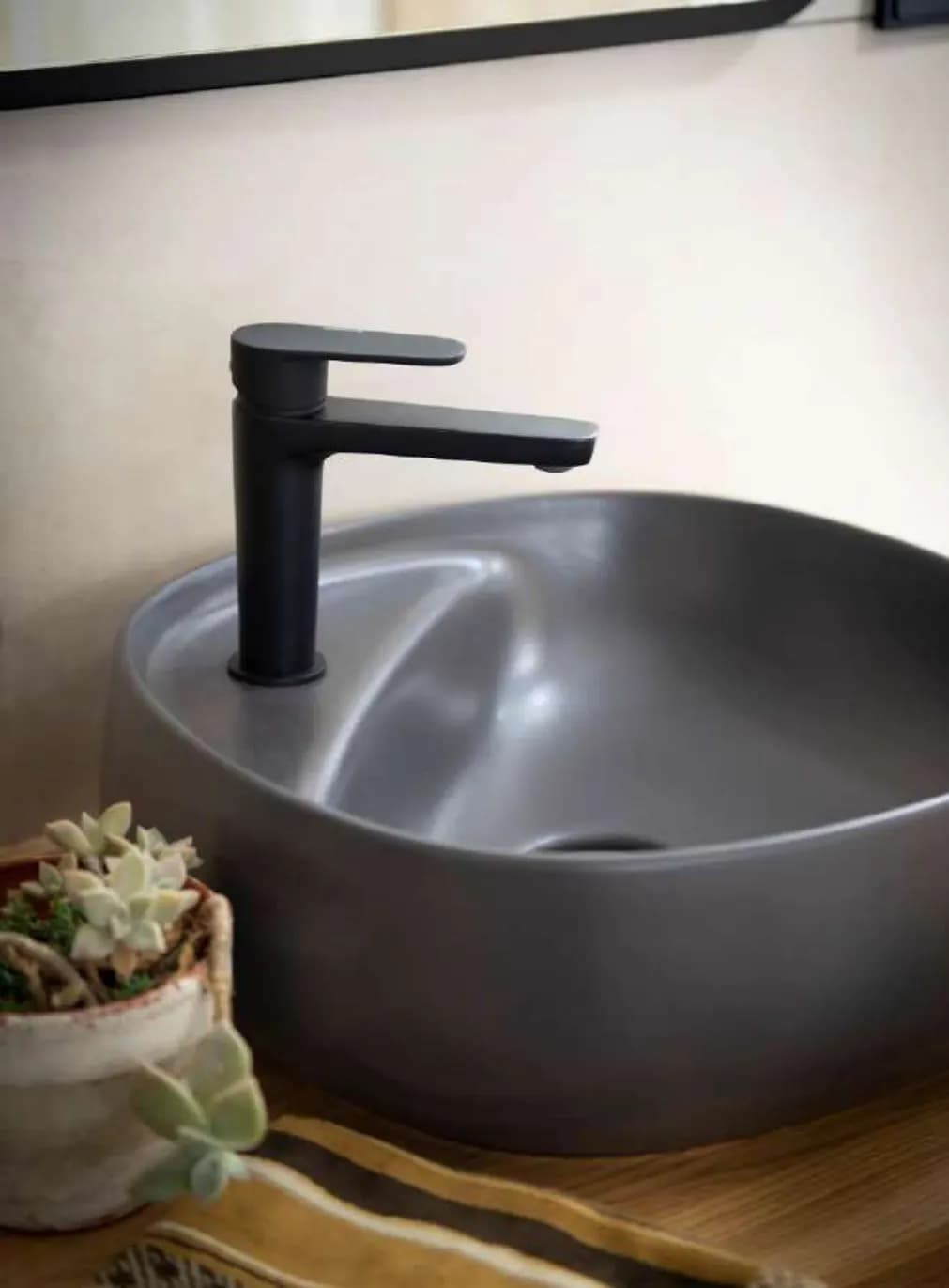 Un baño que te enamorará