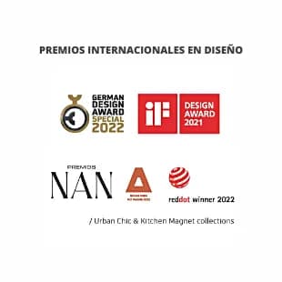 Reconocimientos internacionales