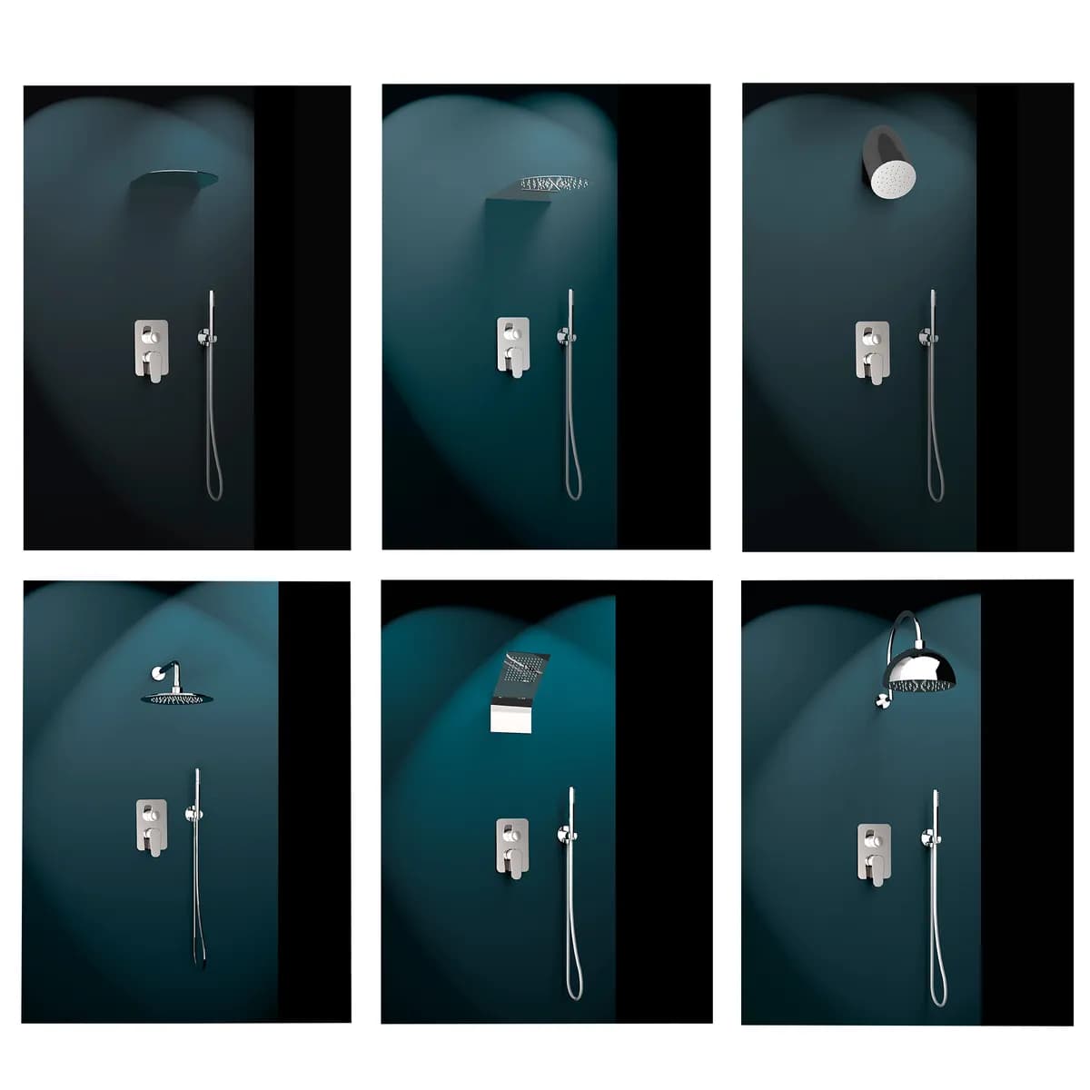 Shower Solutions