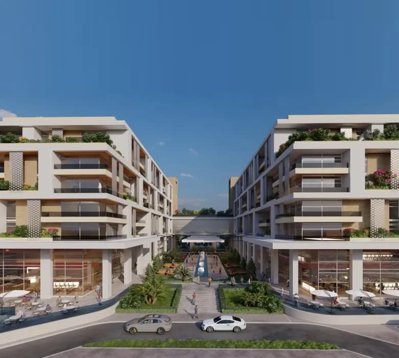 Al Mirqab al Jadeed Mixed Use, Doha, Qatar