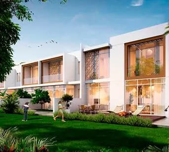 Arabella Townhouses in Mudon, Dubái, Emirats Àrabs Units (foto 1)