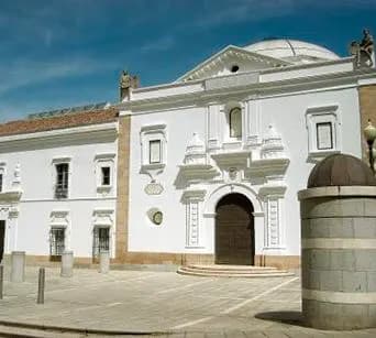 Asamblea de Extremadura, Mérida (Extremadura), Espanya