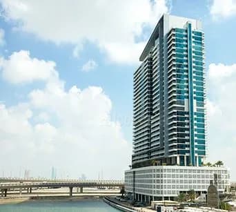 ASGC TOWER Dubailand, Dubái, Emirats Àrabs Units (foto 1)