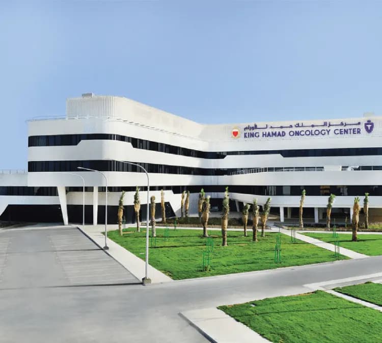 Bahrain Oncology Center, Muharraq, Bahrain