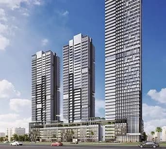 Bloom Towers, Dubái, UAE (foto 1)