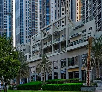 Business Bay Executive Towers, Dubái, UAE (foto 1)