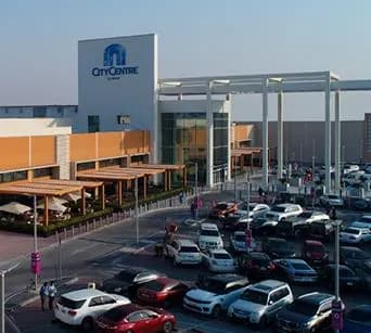Centre comercial City Center, Ajmán, Emirats Àrabs Units