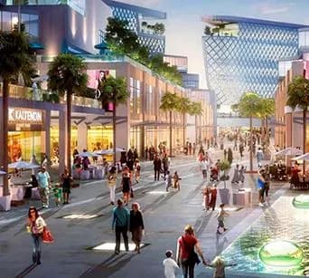 Dubai South Mall, Dubái, United Arab Emirates (photo 1)