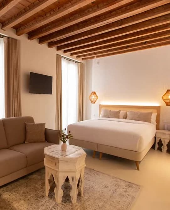 Alux Boutique Hotel, Málaga, España (foto 1)