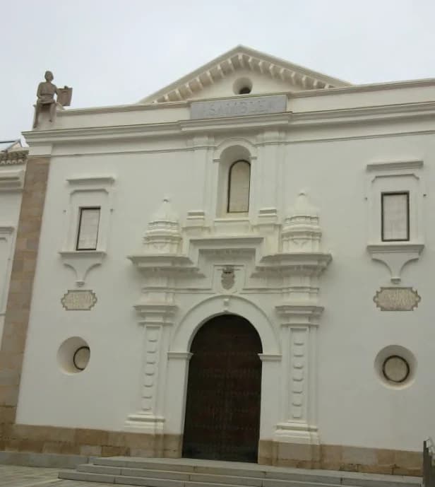 Asamblea de Extremadura, Mérida (Extremadura), Espanya (foto 1)