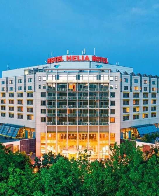 Danubius Hotel Helia, Budapest, Hungría (foto 1)
