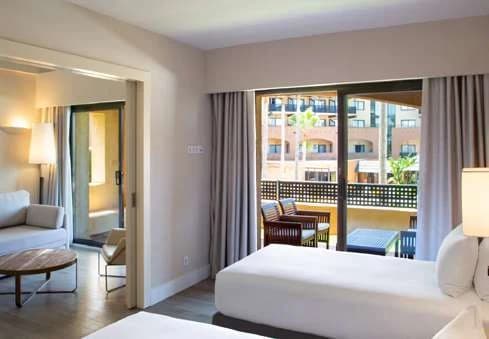 DoubleTree by Hilton Islantilla, Huelva, Espanya