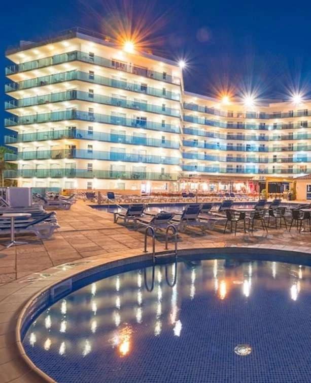Golden Donaire Beach Hotel, Salou (Tarragona), Espanya (foto 1)