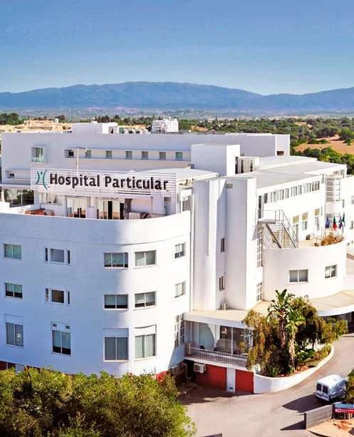 Hospital Algarve, Algarve, Portugal (foto 1)