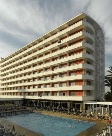 Hotel Fiesta Playa d'en Bossa, Ibiza, Espanya (foto 1)