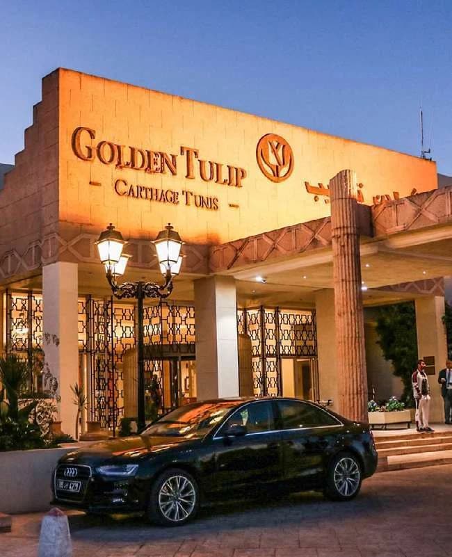 Hotel Golden Tulip Carthage, Cartago, Tunísia (foto 1)
