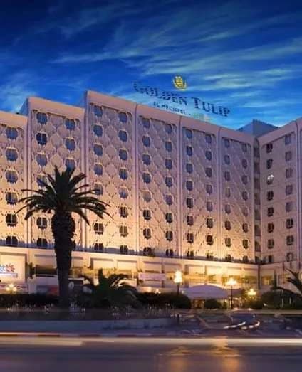 Hotel Golden Tulip El Mechtel, Túnez, Tunisie (photo 1)