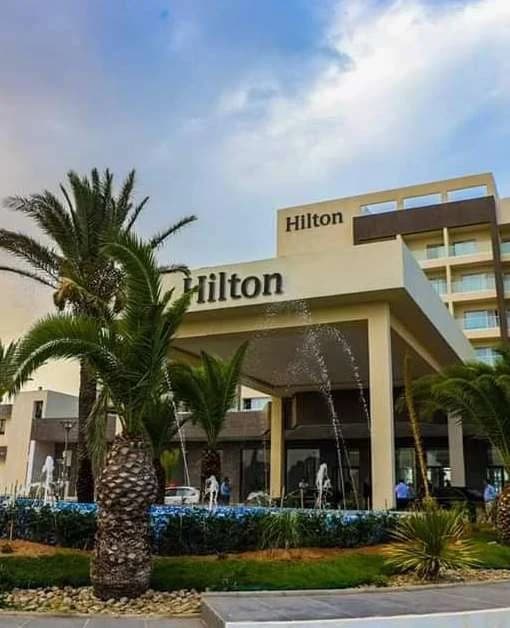 Hotel Hilton Tunis, Túnez, Tunísia (foto 1)