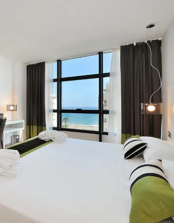 Hotel Vincci Málaga, Málaga (Andalucia), España (foto 1)