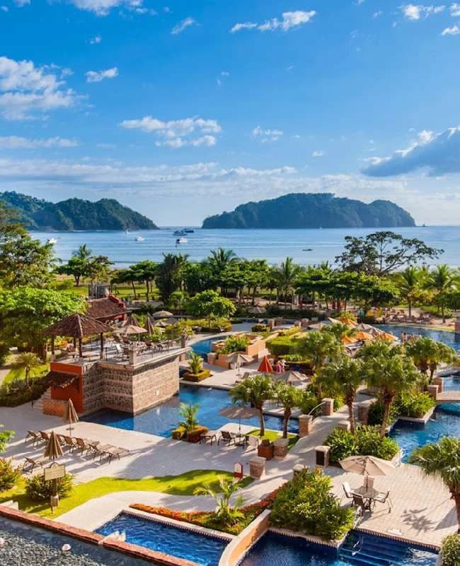 Los Sueños Marriott, Herradura, Costa Rica (foto 1)