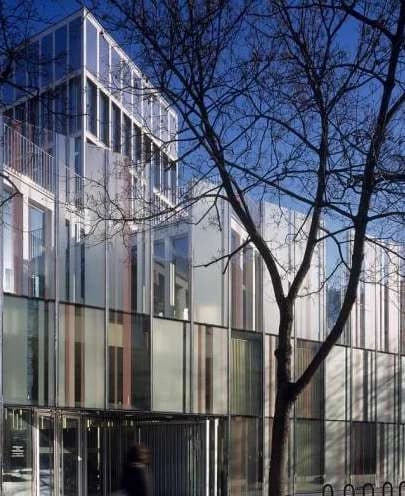 Lycée Hôtelier, París, França (foto 1)