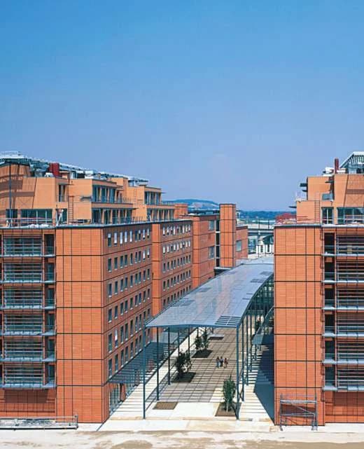 Lyon Cité Internationale, Lyon, França (foto 1)