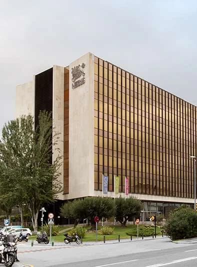 Nestle España, Barcelona, Espanya (foto 1)