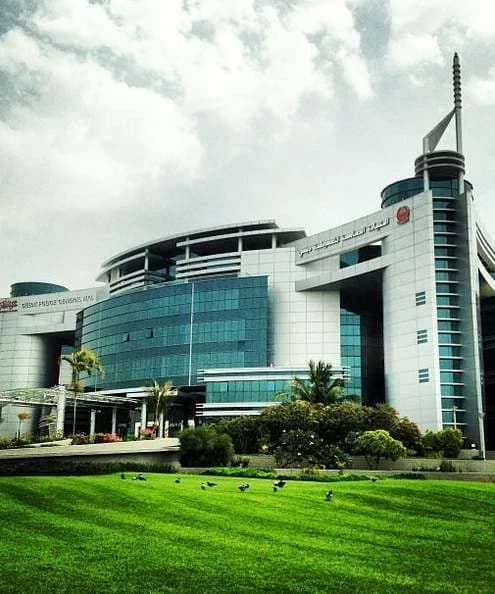 Police Headquarters, Dubái, Emirats Àrabs Units (foto 1)