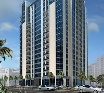 Dubailand Residential Tower, Dubái, Emirats Àrabs Units (foto 1)