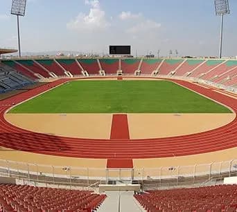 Estadi Baushar, Mascate, Oman