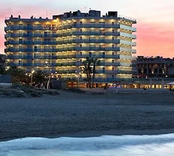 Golden Donaire Beach Hotel, Salou (Tarragona), España